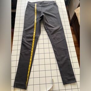 Banana Republic Charcoal Leggings